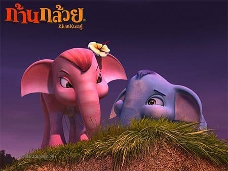 Learn Thai though Thai Elephant Song