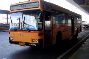 Learn Thai  Getting on and Getting off the Bus