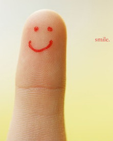 smile