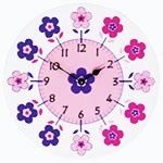 telling time in Thai Language