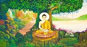 Buddhism in Thailand Language