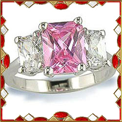 pink gem on your birthday Learn Thai, gem