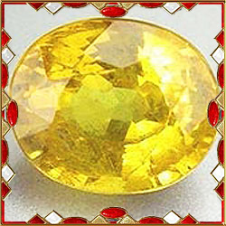 yellow gems on your birthday Learn Thai