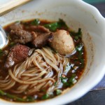 Learn Thai noodle8 ก๋วยเตี๋ยวเรือ