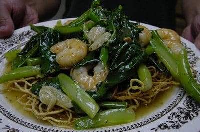 Thai Food Raat naa