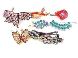 Hair Clip Dress Accessories 