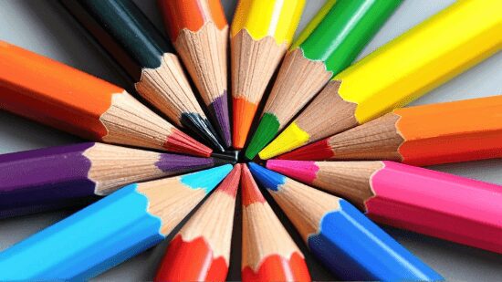 Colours in Thai language