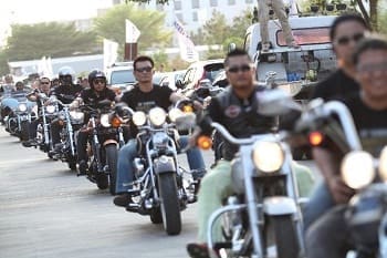 phuket bike week thai songkran