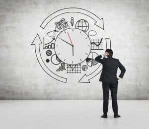Thai Language Time Vocabulary