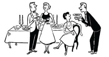 Thai food, ordering, dish, delicious