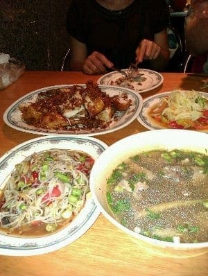 Delicious Thai Food
