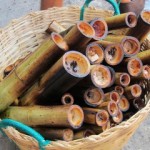 Khao Lam | Thai Sticky Rice in Bamboo