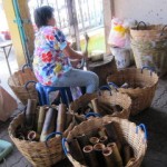 Khao Lam | Preparing Bamboo | Learn Thai Culture