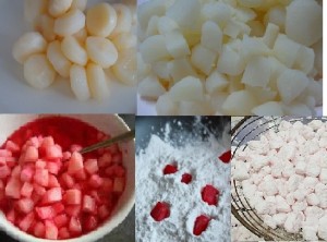 Water Chestnuts