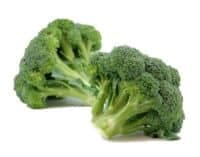 บร็อกโคลี่ broccoli vegetable