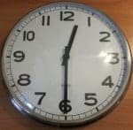 Telling the time in Thai Language 