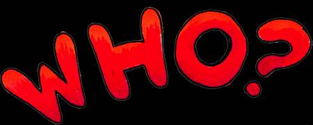 Who Thai Question word