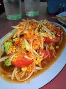 Learn Isan Food Vocabulary