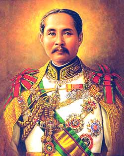 King Rama V