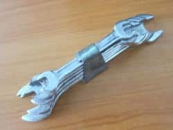 open end wrench - spanners