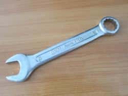 hand tools in Thai - Closed ended wrench