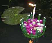 Banana Loy krathong