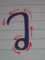 wᴐᴐ-wε̆εn | Ring | How to learn Thai writing