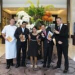 Professional Thai Training | St Regis | Learn Thai