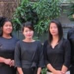 Thai Language Hut Team 2018 | Learn Thai