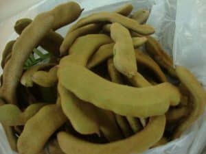 Green Sour Tamarind for Thai Cooking