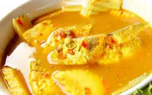 Yellow Thai Curry | Learn Thai Cooking Culture and Language