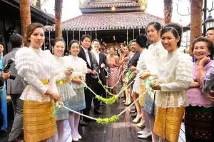 Thai Wedding Gates | Wedding Ceremony | Culture