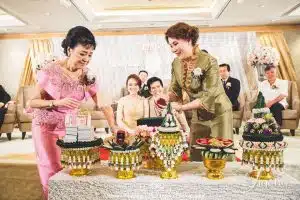 Thai Gifts | Wedding Ceremony 
